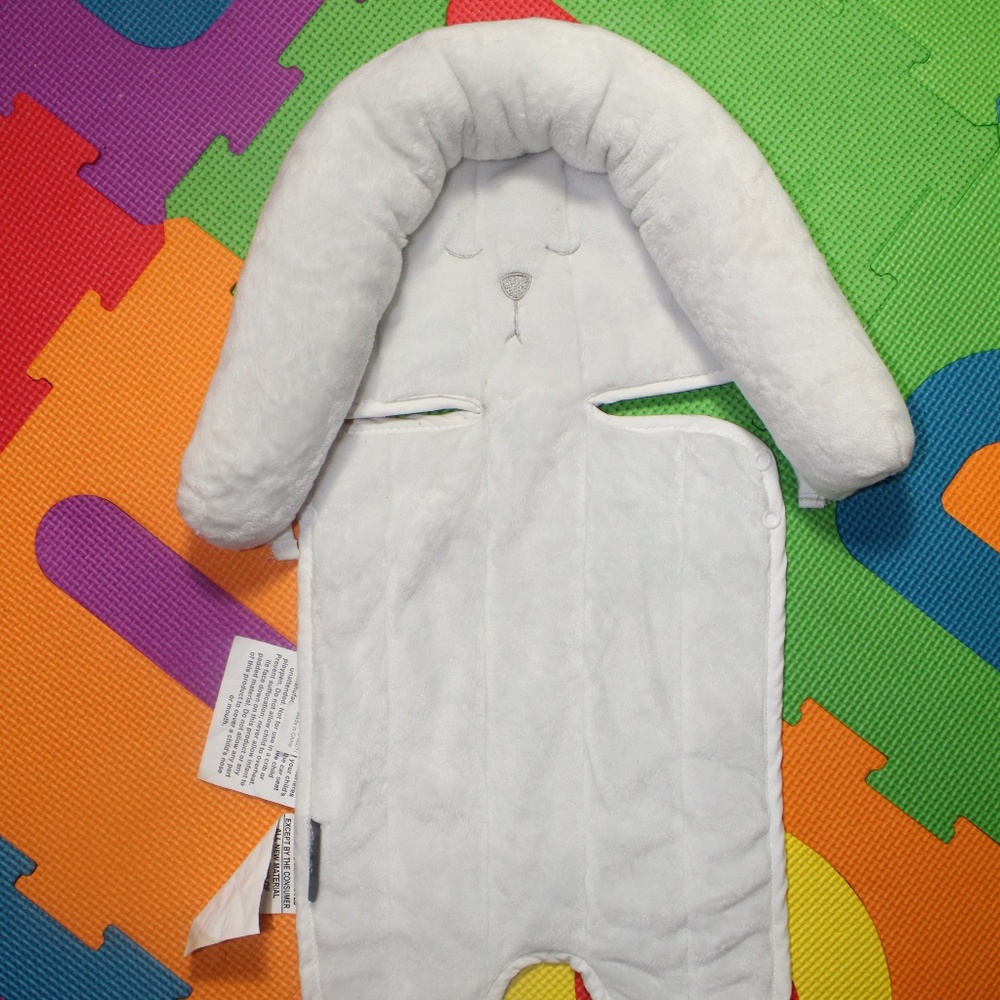 Eddie Bauer Infant Baby Car Seat Head Support